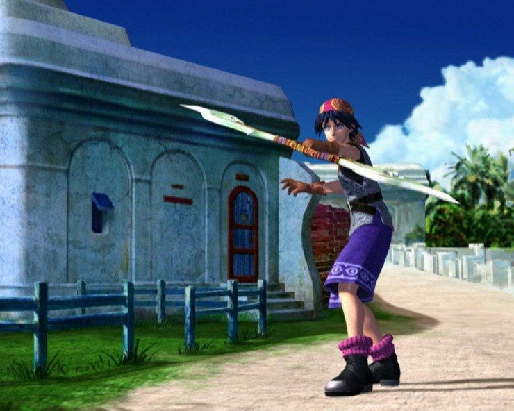 chrono cross cg